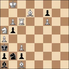 Шахматная задача #17224