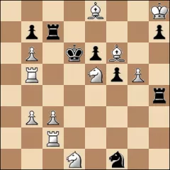 Шахматная задача #17229