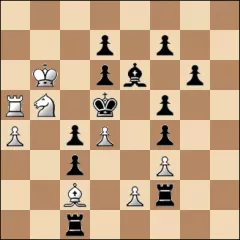 Шахматная задача #17230