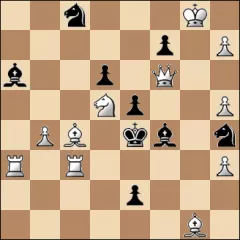Шахматная задача #17231