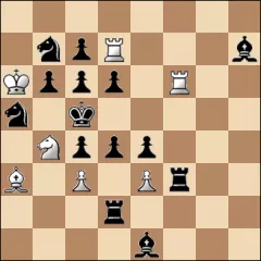 Шахматная задача #17233