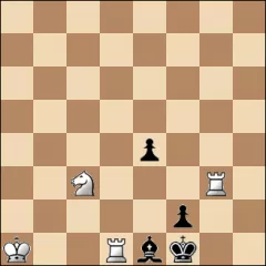 Шахматная задача #17254