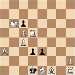 Шахматная задача #17255