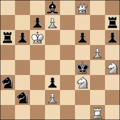 Шахматная задача #17256