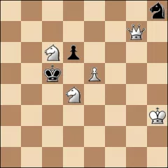 Шахматная задача #17257