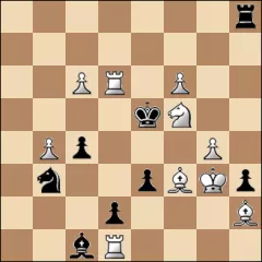 Шахматная задача #17274