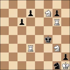 Шахматная задача #17283