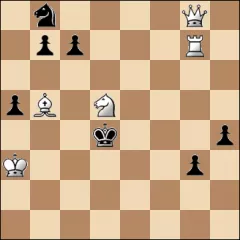 Шахматная задача #17286
