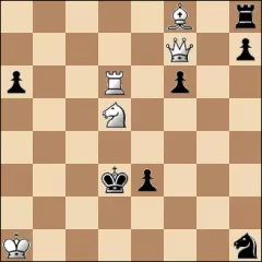 Шахматная задача #17287