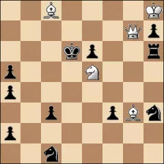 Шахматная задача #17291