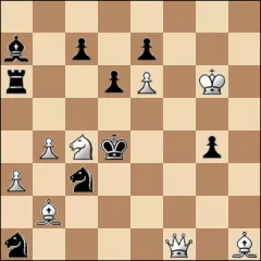 Шахматная задача #17295