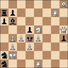Шахматная задача #1730