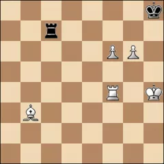 Шахматная задача #17302