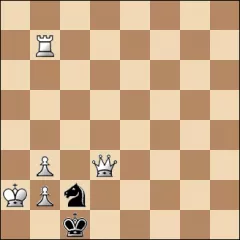 Шахматная задача #17303