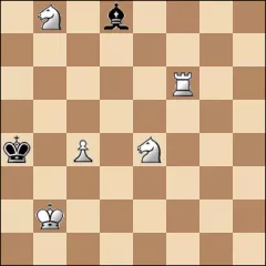Шахматная задача #17304