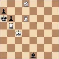 Шахматная задача #17305