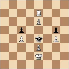 Шахматная задача #17307