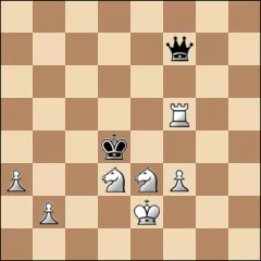 Шахматная задача #17308