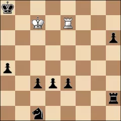 Шахматная задача #17310
