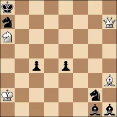 Шахматная задача #17315