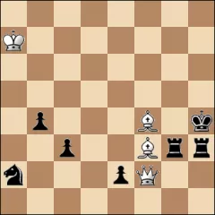 Шахматная задача #17316