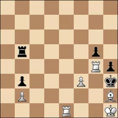 Шахматная задача #17317