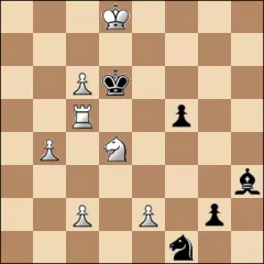 Шахматная задача #17334