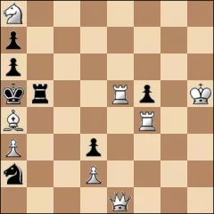 Шахматная задача #1734