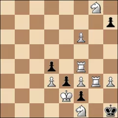 Шахматная задача #17354