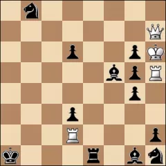 Шахматная задача #17366
