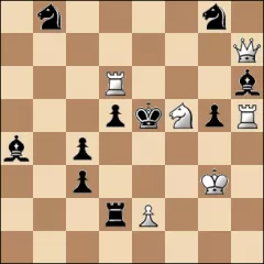 Шахматная задача #17371