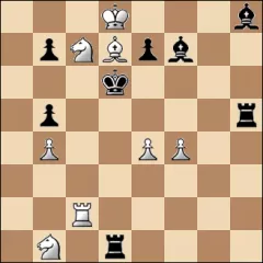 Шахматная задача #17374