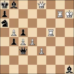 Шахматная задача #17375
