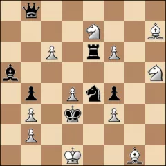 Шахматная задача #17385