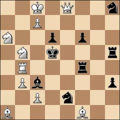 Шахматная задача #17387