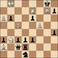 Шахматная задача #17391