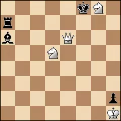 Шахматная задача #17395