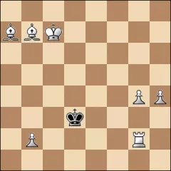 Шахматная задача #17396