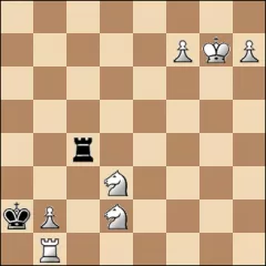 Шахматная задача #17399