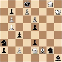 Шахматная задача #17400