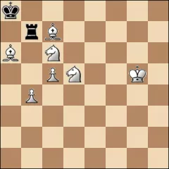 Шахматная задача #17401