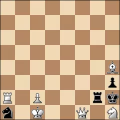 Шахматная задача #17403