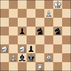 Шахматная задача #17407