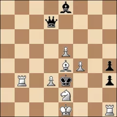 Шахматная задача #17409