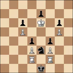 Шахматная задача #17410
