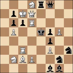Шахматная задача #1742