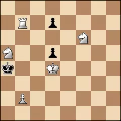 Шахматная задача #17420