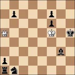 Шахматная задача #17421