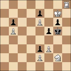 Шахматная задача #17426