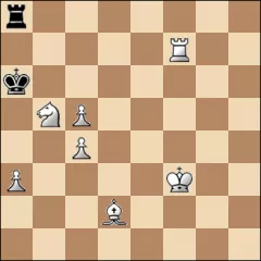 Шахматная задача #17431